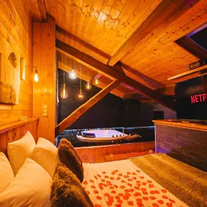 Le Loft&spa Appartement