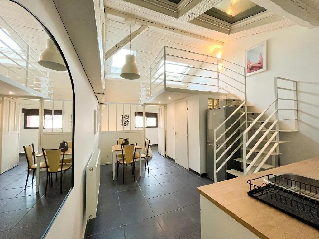 Suite Keywest Villeurbanne France
