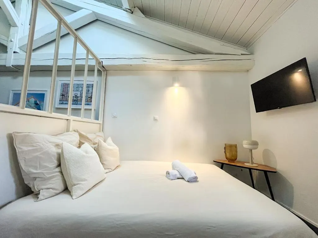 Appartement Suite Keywest Villeurbanne