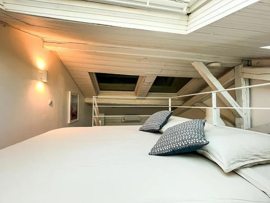 Appartement Suite Keywest Villeurbanne
