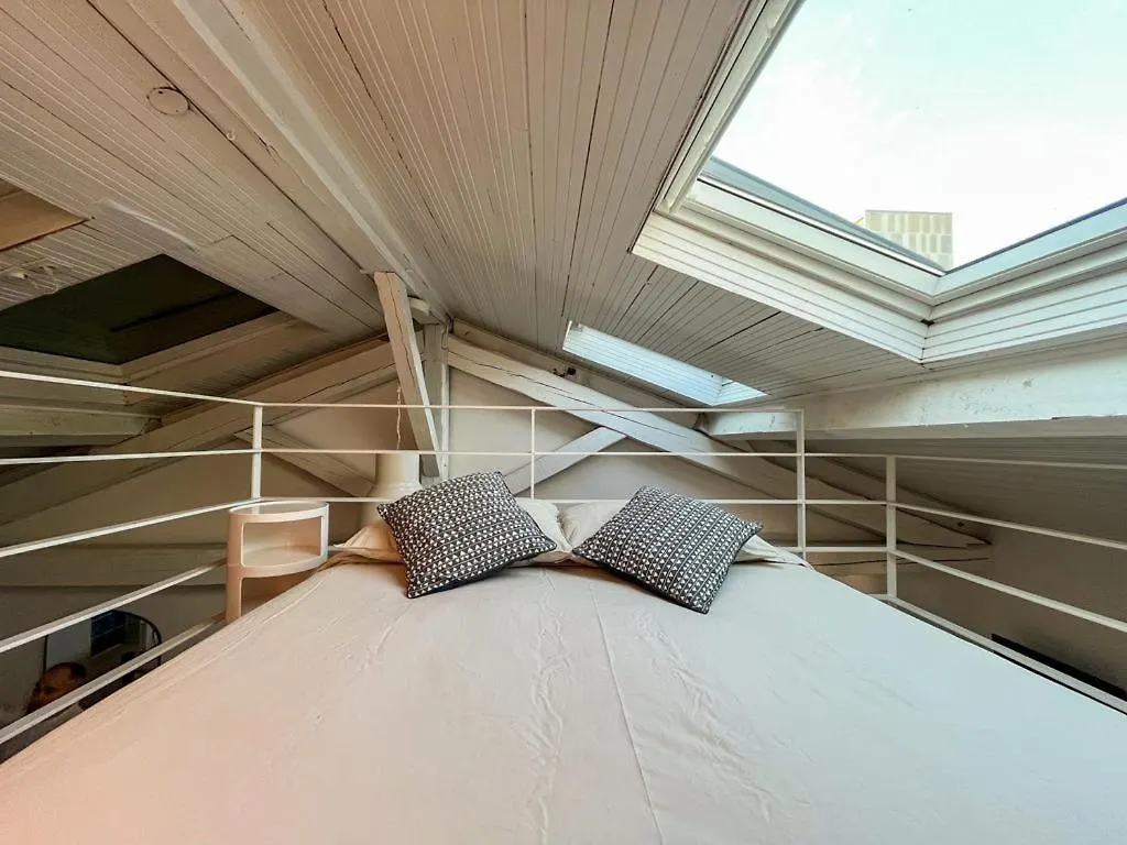 Suite Keywest Villeurbanne Apartment