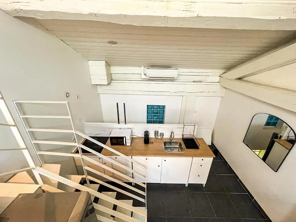 Suite Keywest Villeurbanne Apartment